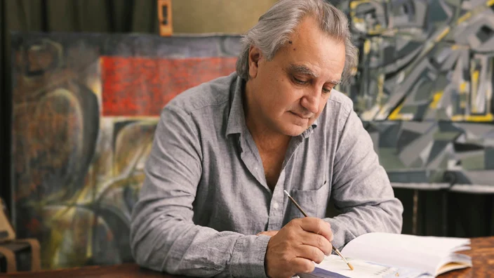 Fernando Duarte diseñador colombiano ganador del Michael F. Crowe Award