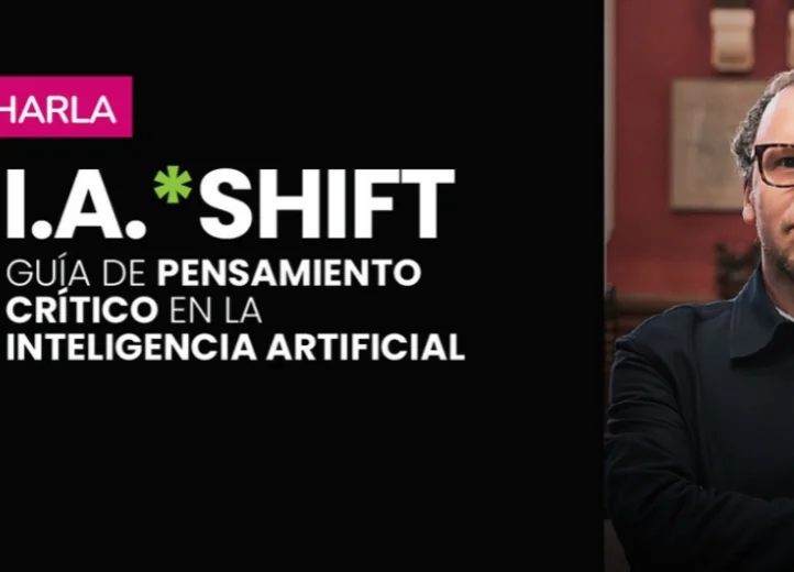 ¿La inteligencia artificial reemplazará a los humanos? Tadeo Talks abre la conversación sobre el futuro de la IA 
