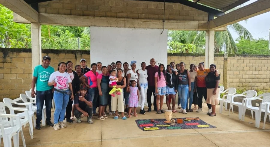 ‘Laboratorio de Palabras: Leer para encontrarnos’, un proyecto que recupera las memorias y tradiciones de María La Baja, Bolívar 