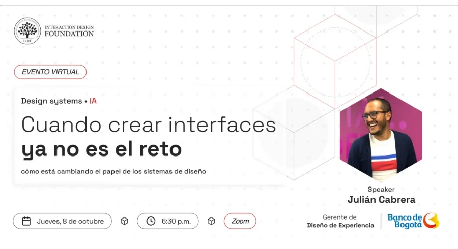 Cuando crear interfaces ya no es el reto