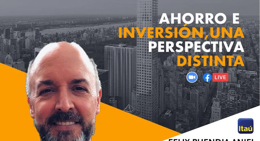 Félix Buendia Anjel, el experto invitado a las charlas del Club de Finanzas de Utadeo