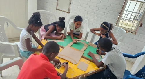 ‘Laboratorio de Palabras: Leer para encontrarnos’, un proyecto que recupera las memorias y tradiciones de María La Baja, Bolívar 